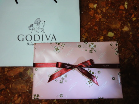 GODIVA001